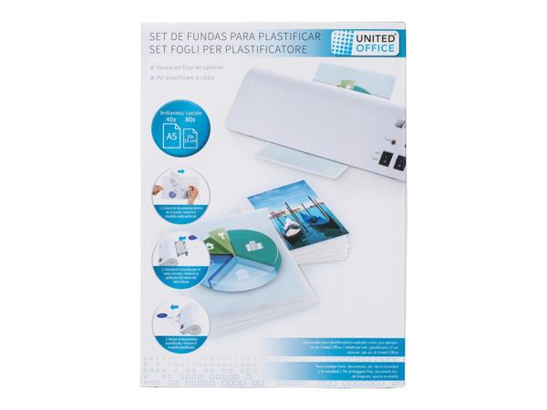 Laminating Pouches