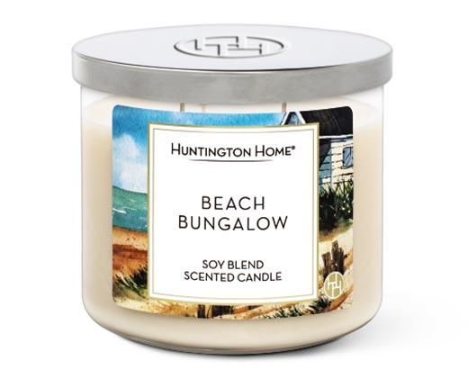 Huntington Home 
 3-Wick Candle