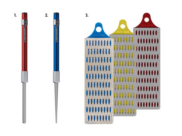 Affûteur diamant d'outils/ plateaux de ponçage diamant