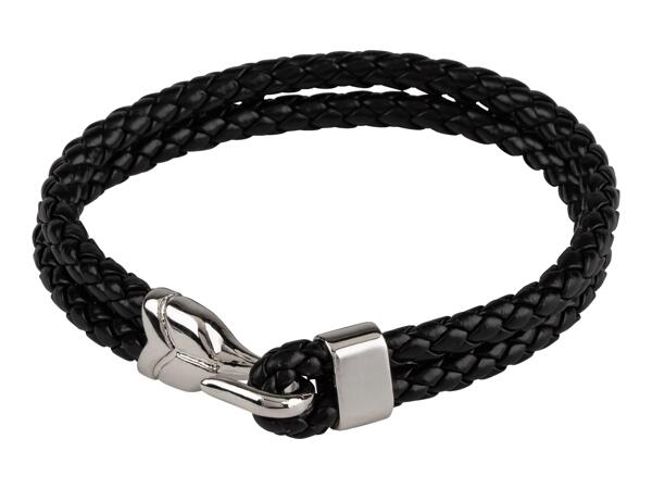 Men's Watch & Jewellery Set