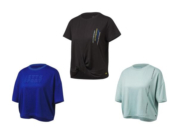 Maglia sportiva
