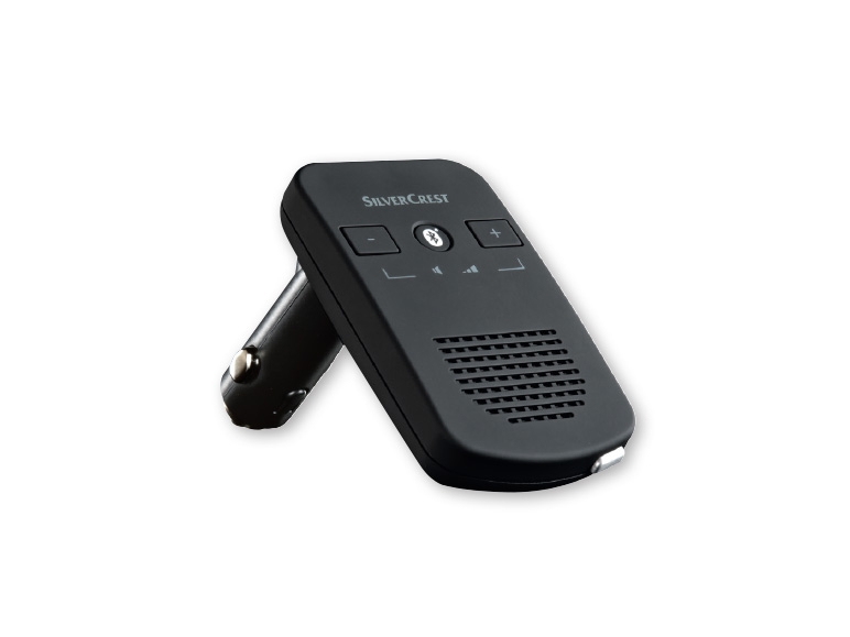 SILVERCREST(R) Bluetooth Hands-Free Kit