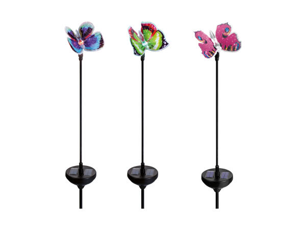 LIVARNO HOME(R) LED-solcellelampe