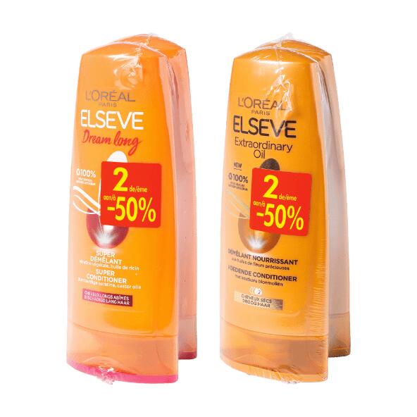 ELSÈVE(R) 				Conditioner, 2 st.