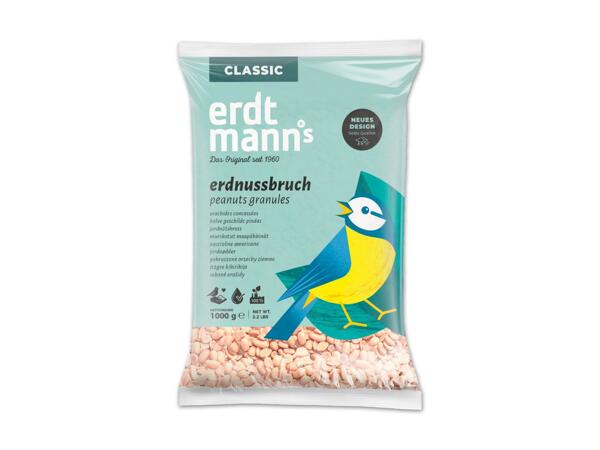 Erdnussbruch