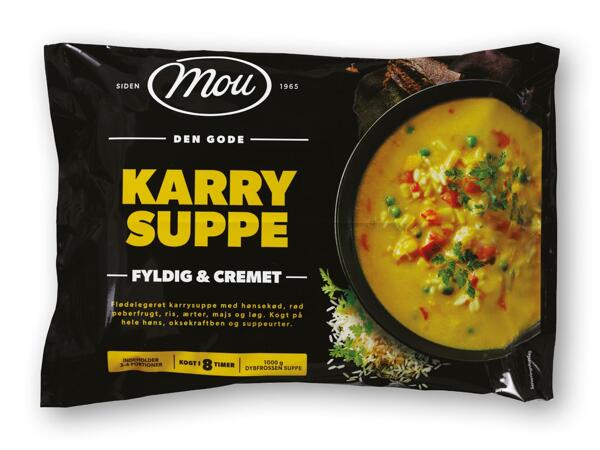 MOU Suppe