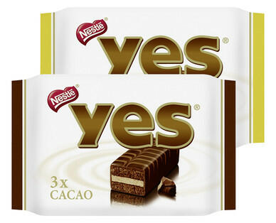 NESTLÉ(R) 
 PETITS GÂTEAUX YES