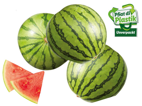 Baby-Wassermelone