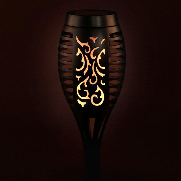 LED-fakkel