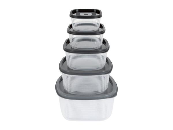 Ernesto Food Storage Container Set - 5 Pack
