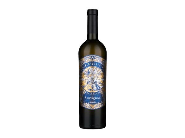MORAVIANA SAUVIGNON / POZDNÍ SBĚR / 2023