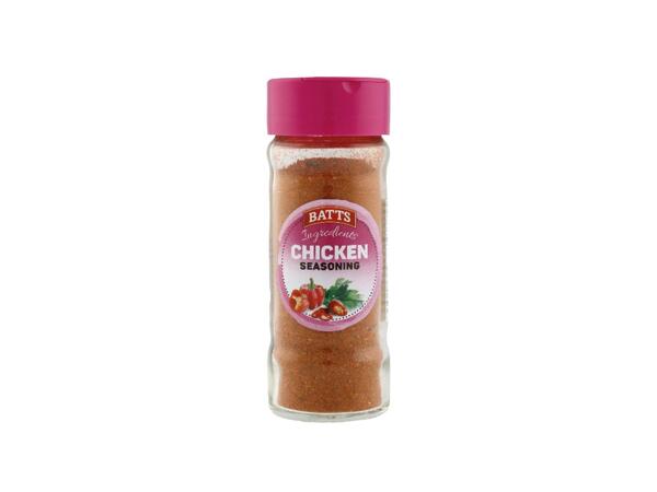 Chicken Seasoning