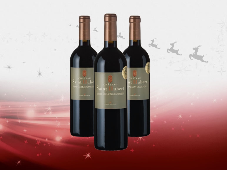Château Saint Hubert Saint-Émilion Grand Cru AOP