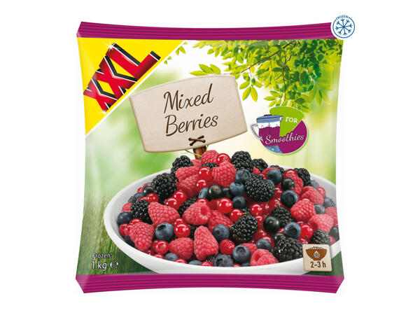 Frozen Fruits Lidl Great Britain Specials Archive