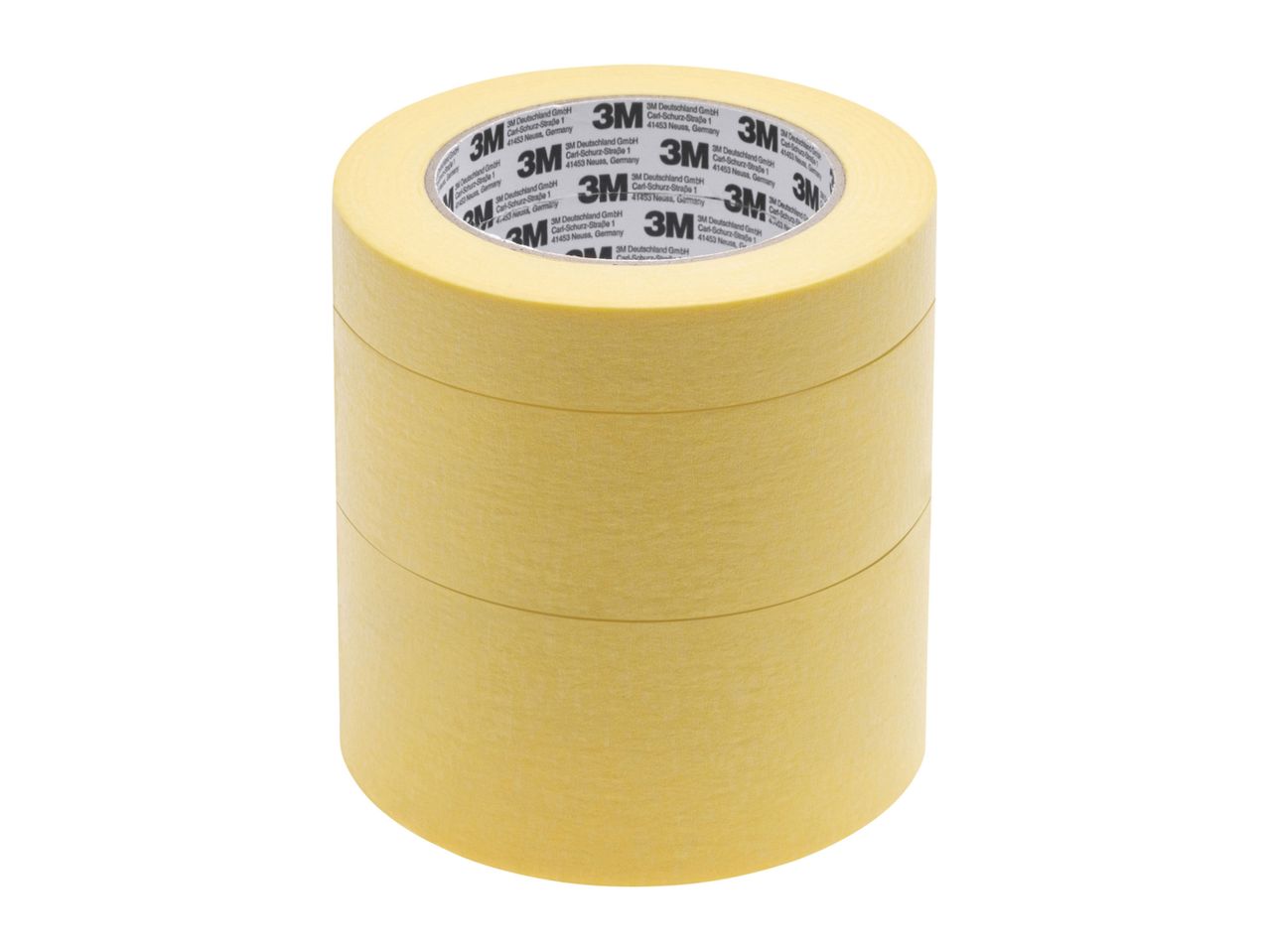 3M Masking Tape - 3 Pack