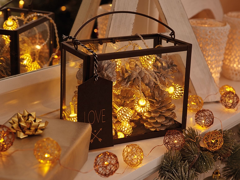 MELINERA 10 LED Table Decorations