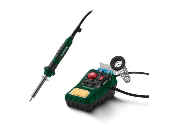Parkside Soldering Station