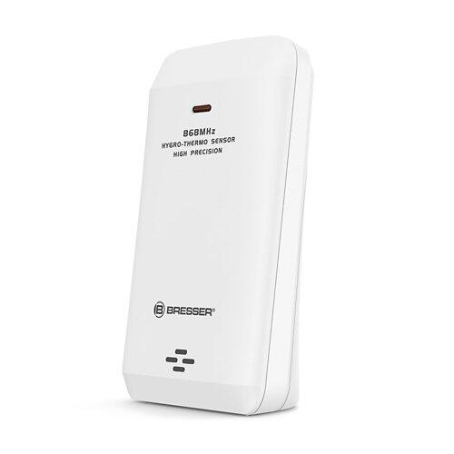 BRESSER 4-Tage 4CAST WLAN-Wetterstation mit 7-in-1-Außensensor