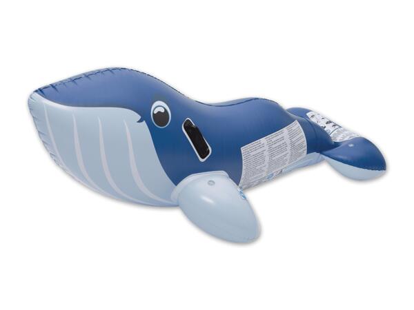 Schwimmtier