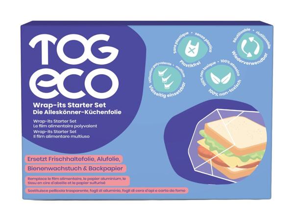 Kit de démarrage Junior Wrap-its Togeco