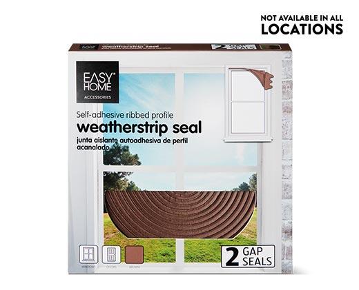 Easy Home 
 Weatherstrip Seal or Door Bottom Seal