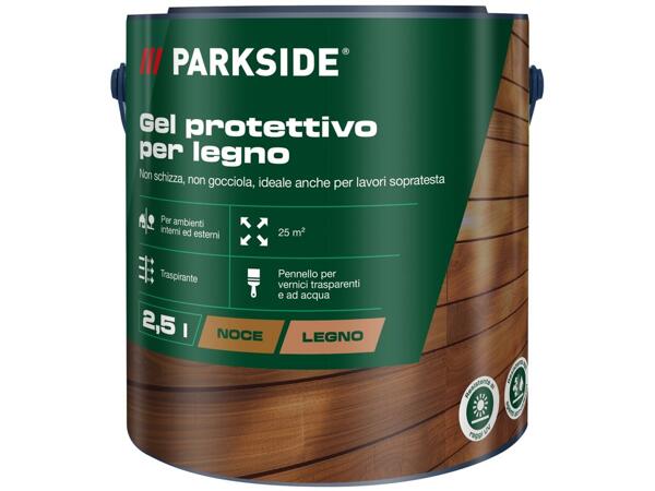 Wood preserver treatment 2.5L