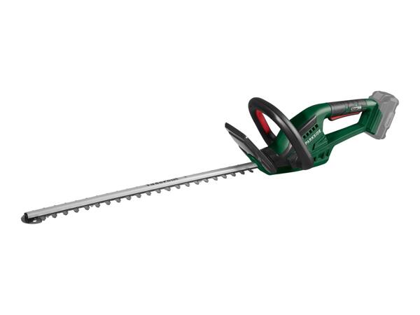 Parkside 20V Cordless Hedge Trimmer - Bare Unit