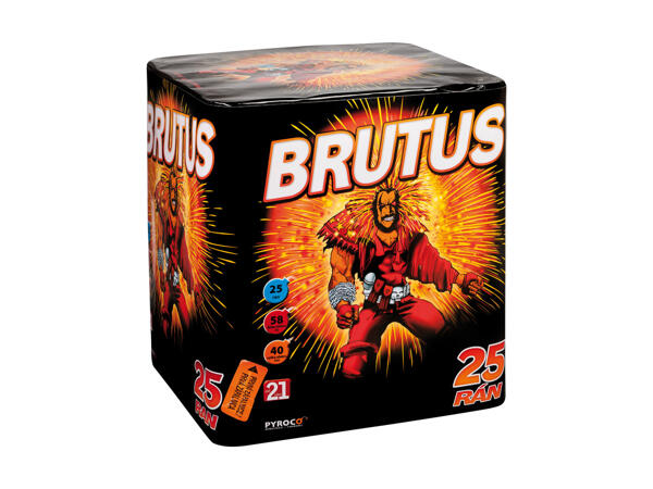 BRUTUS