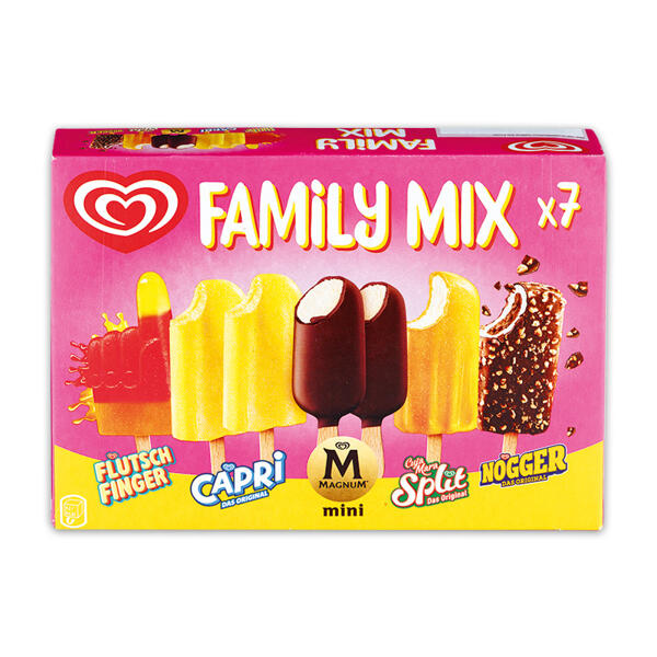 Kids / Family Mix