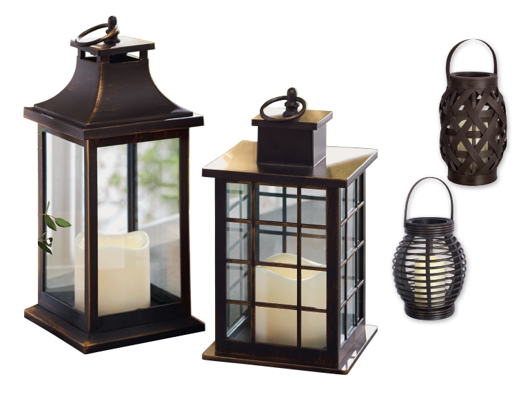 MELINERA(R) LED Decorative Lantern