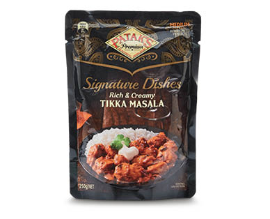 Patak's Signature Sauces 250g