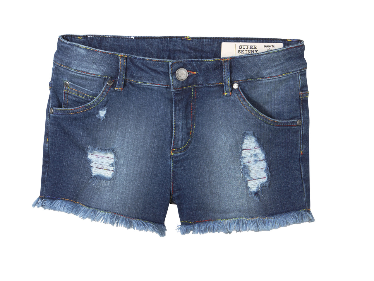 Girls' Denim Shorts