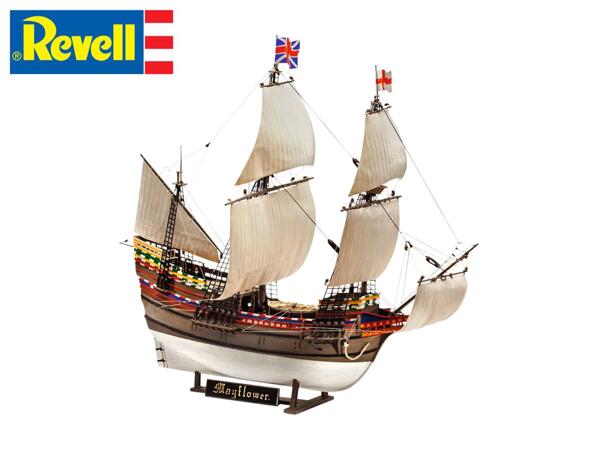 Revell Mayflower Ship Model Kit