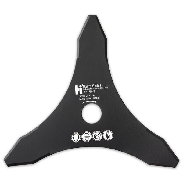 Freischneidmesser