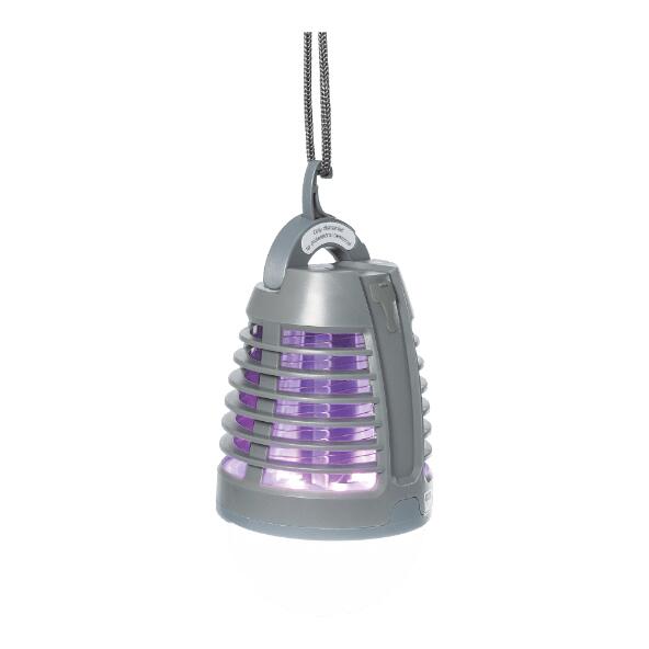 LIGHT ZONE(R) 				Anti-Mückenlampe