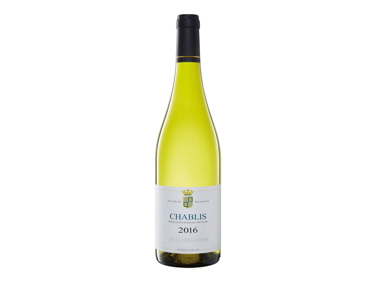 CHABLIS AOP 2016 BOURGOGNE