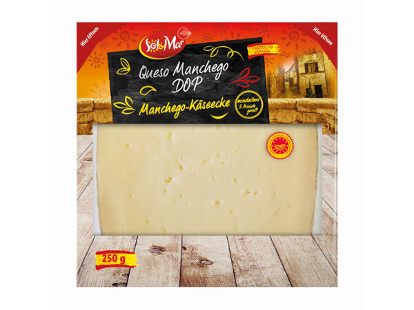 Manchego en bloc