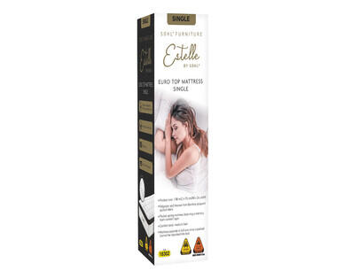 Mattress In A Box – Single Size