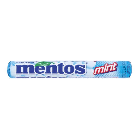 MENTOS(R) 				Dragées