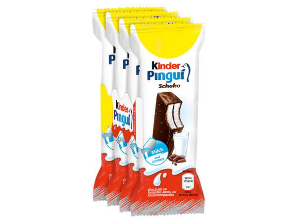 KINDER Pingui
