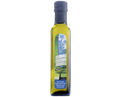 NATURE ACTIVE BIO 
 OLIO DI SEMI DI LINO BIO