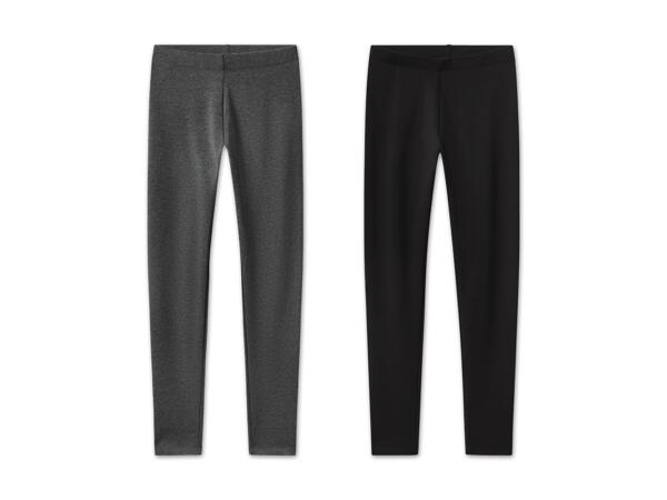 Damen Thermo-Leggings