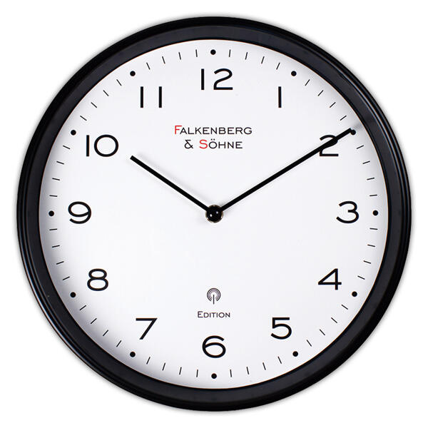 Funk-Wanduhr