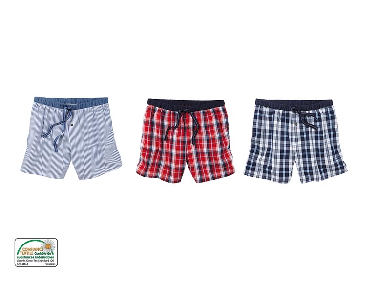 Short de pyjama