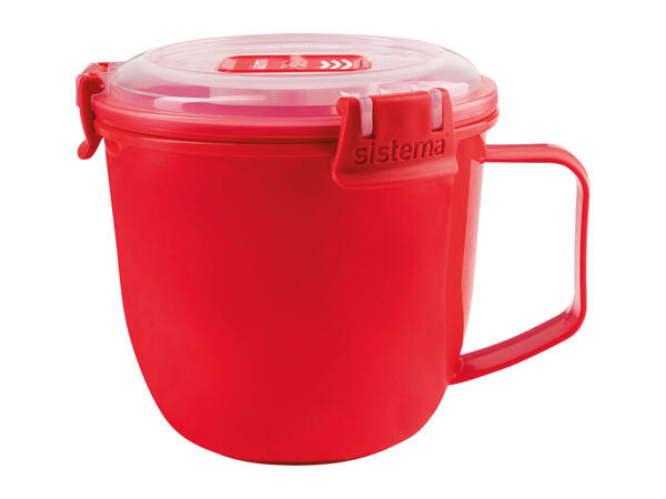 Sistema Microwave Container