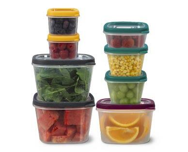 Crofton 
 16-Piece Durable Food Storage Set