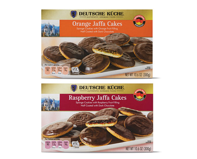 Deutsche Kuche Jaffa Cakes