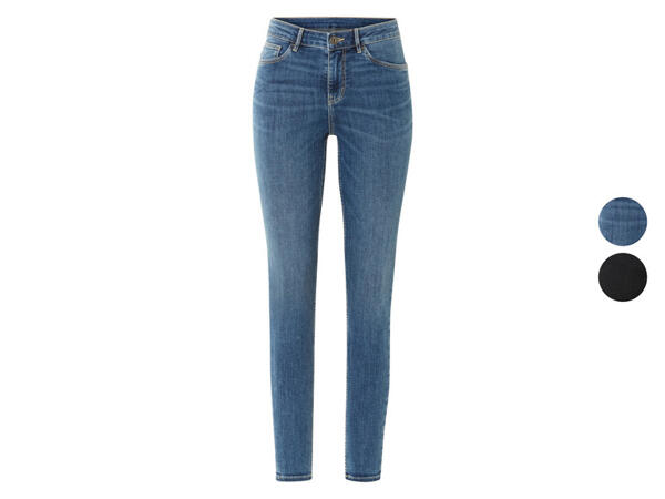 esmara(R) Dámské džíny "Super Skinny Fit"