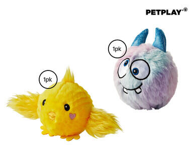 Plush Dog Toys