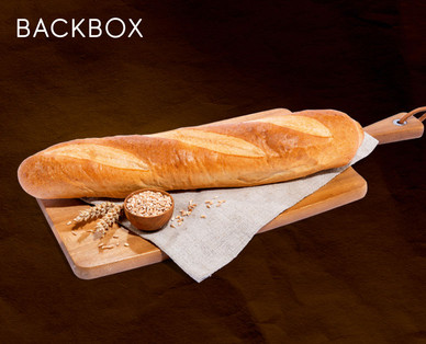 BACKBOX Jumbo Baguette